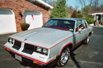 84 Hurst Olds